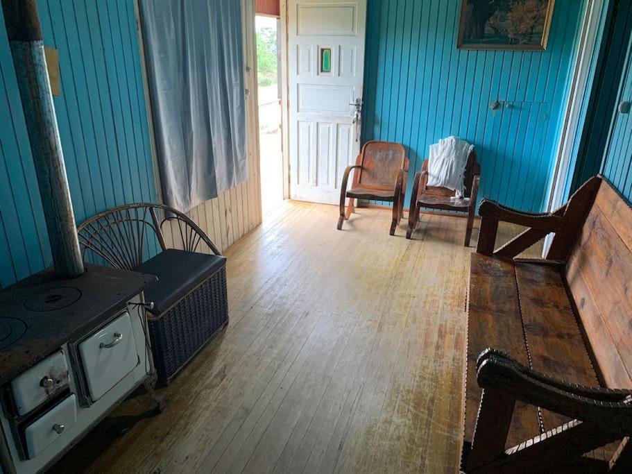 Casa De Campo Cambara Экстерьер фото