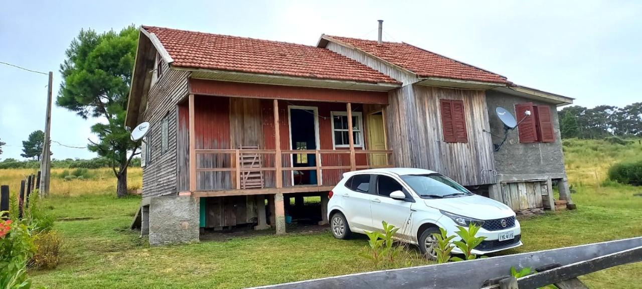 Casa De Campo Cambara Экстерьер фото