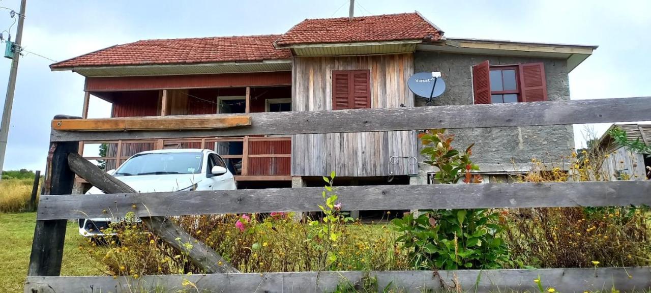 Casa De Campo Cambara Экстерьер фото